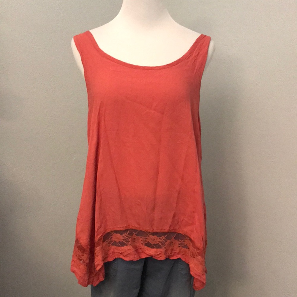 Mudd tank top
